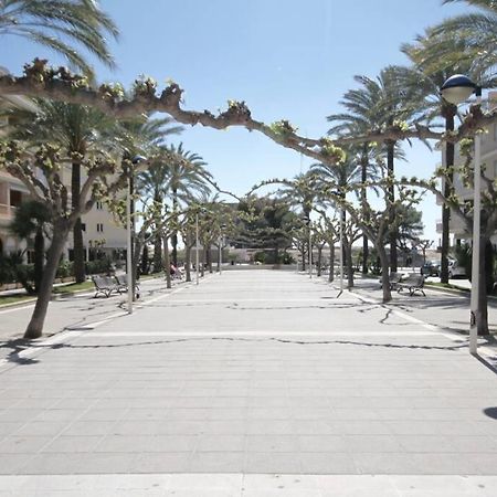 Bear Holiday - Apartment Beau With Sea View In Moraira Near The Beach Экстерьер фото