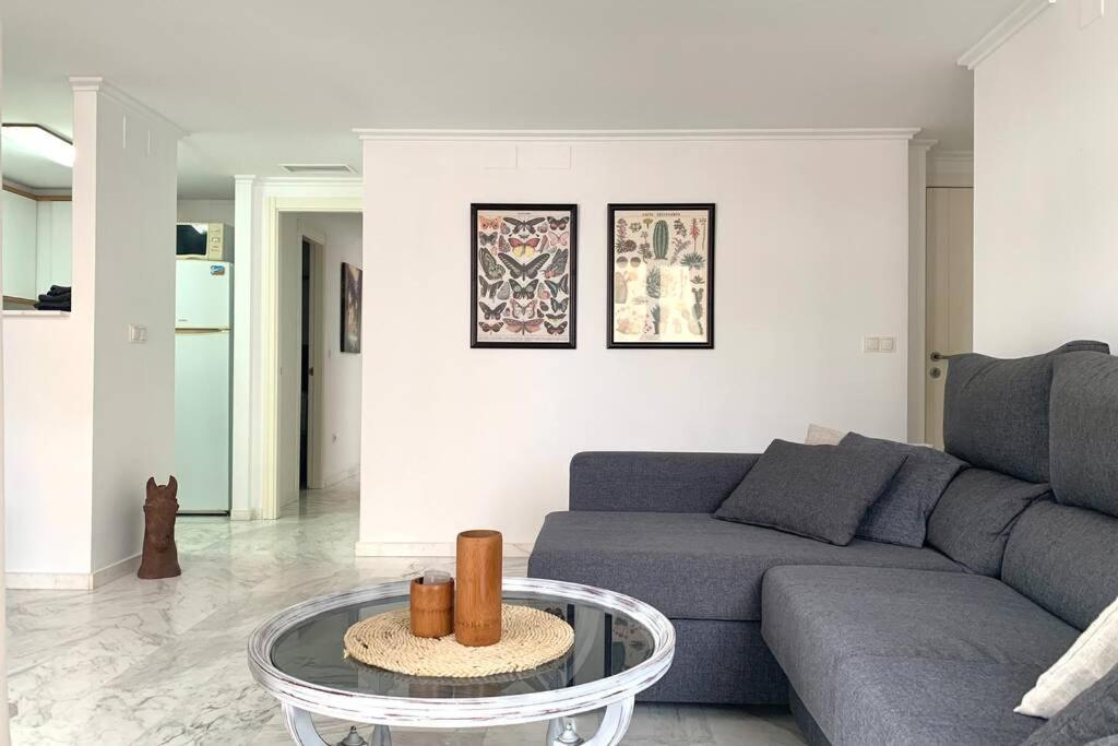 Bear Holiday - Apartment Beau With Sea View In Moraira Near The Beach Экстерьер фото