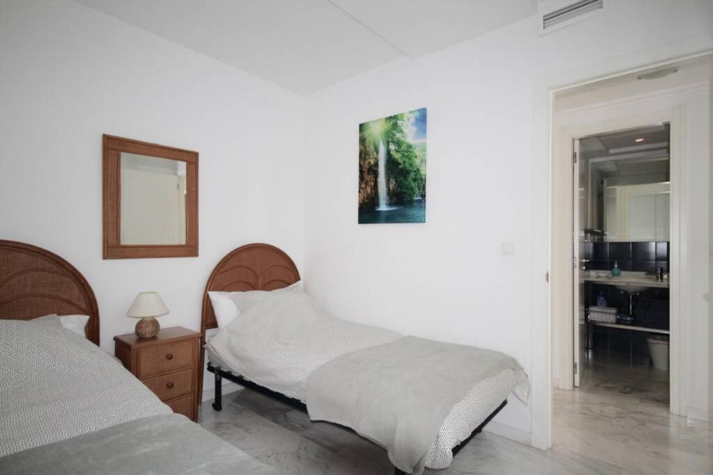 Bear Holiday - Apartment Beau With Sea View In Moraira Near The Beach Экстерьер фото