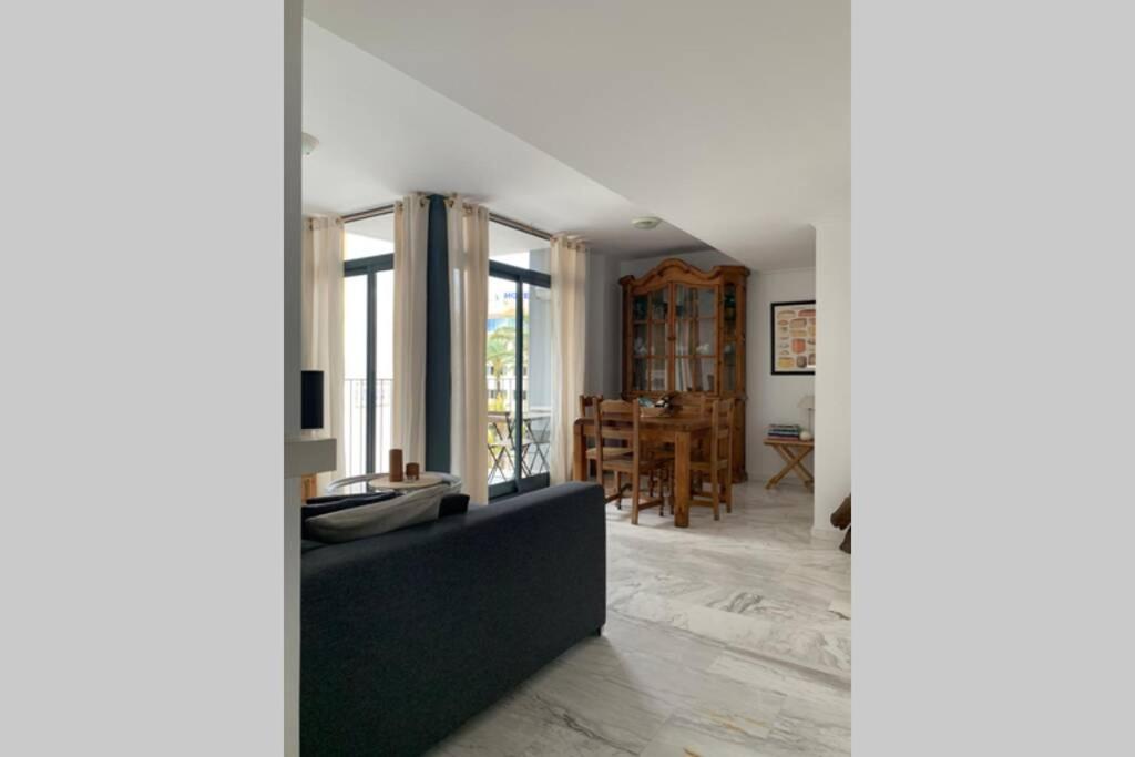 Bear Holiday - Apartment Beau With Sea View In Moraira Near The Beach Экстерьер фото