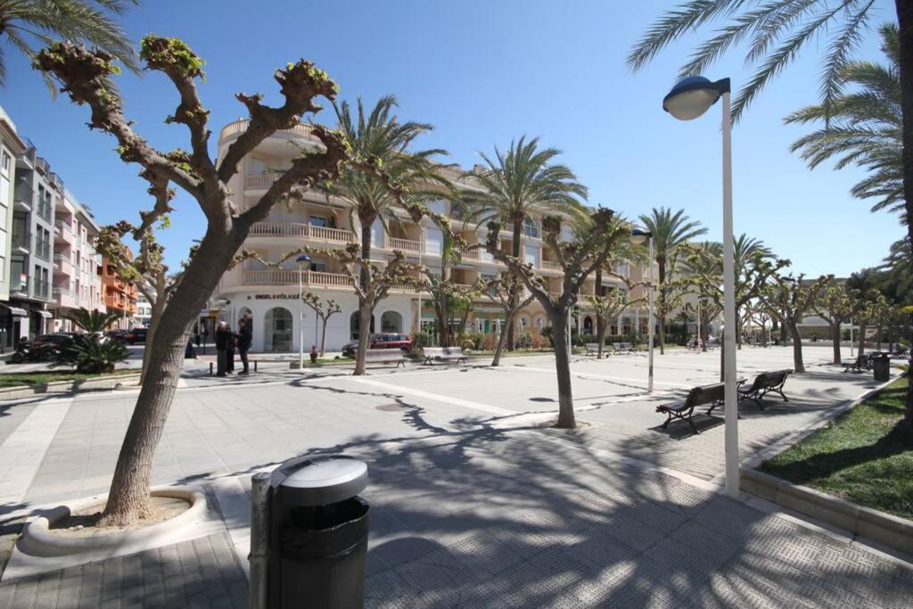 Bear Holiday - Apartment Beau With Sea View In Moraira Near The Beach Экстерьер фото